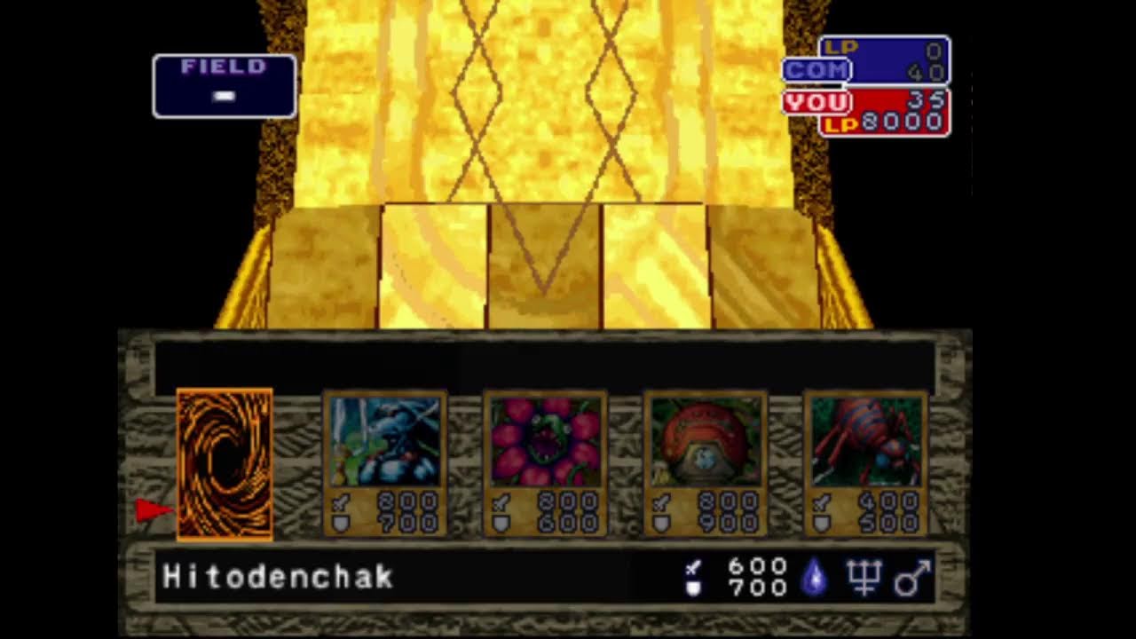 YU-GI-OH FM 13 X1