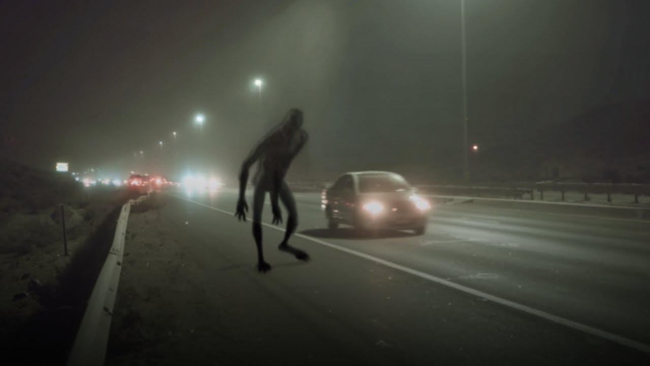 New Cryptid And Folklore Creature Sightings Caught On Camera