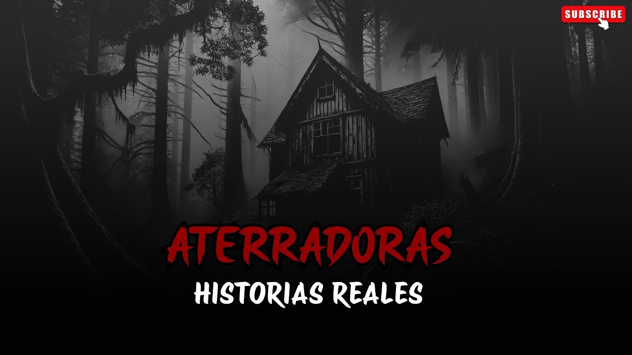 Relatos de la Noche | ATERRADORASHISTORIAS REALES | historias de fantasmas