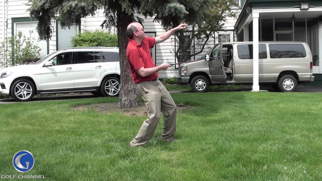 OLGC Staff Golf Swings