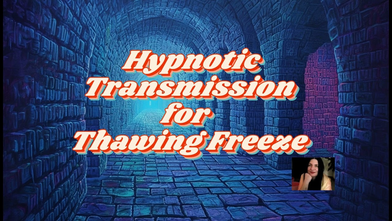 Healing the Freeze Response | Identity Repair & Nervous System Reset -  Hypnosis for Thawing Freeze