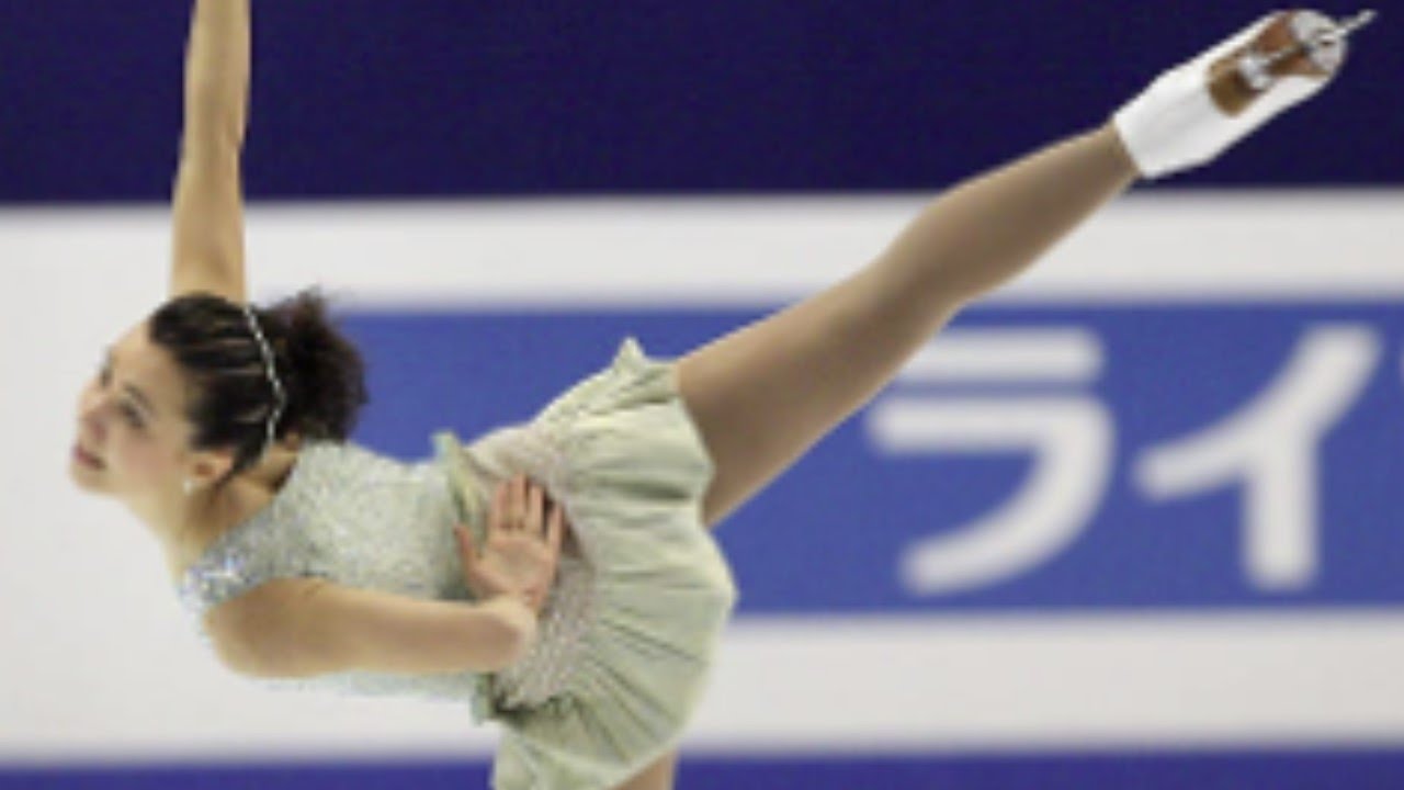 2007 Worlds FS | Susanna Pöykiö (FIN) 'Munich'; 8th place