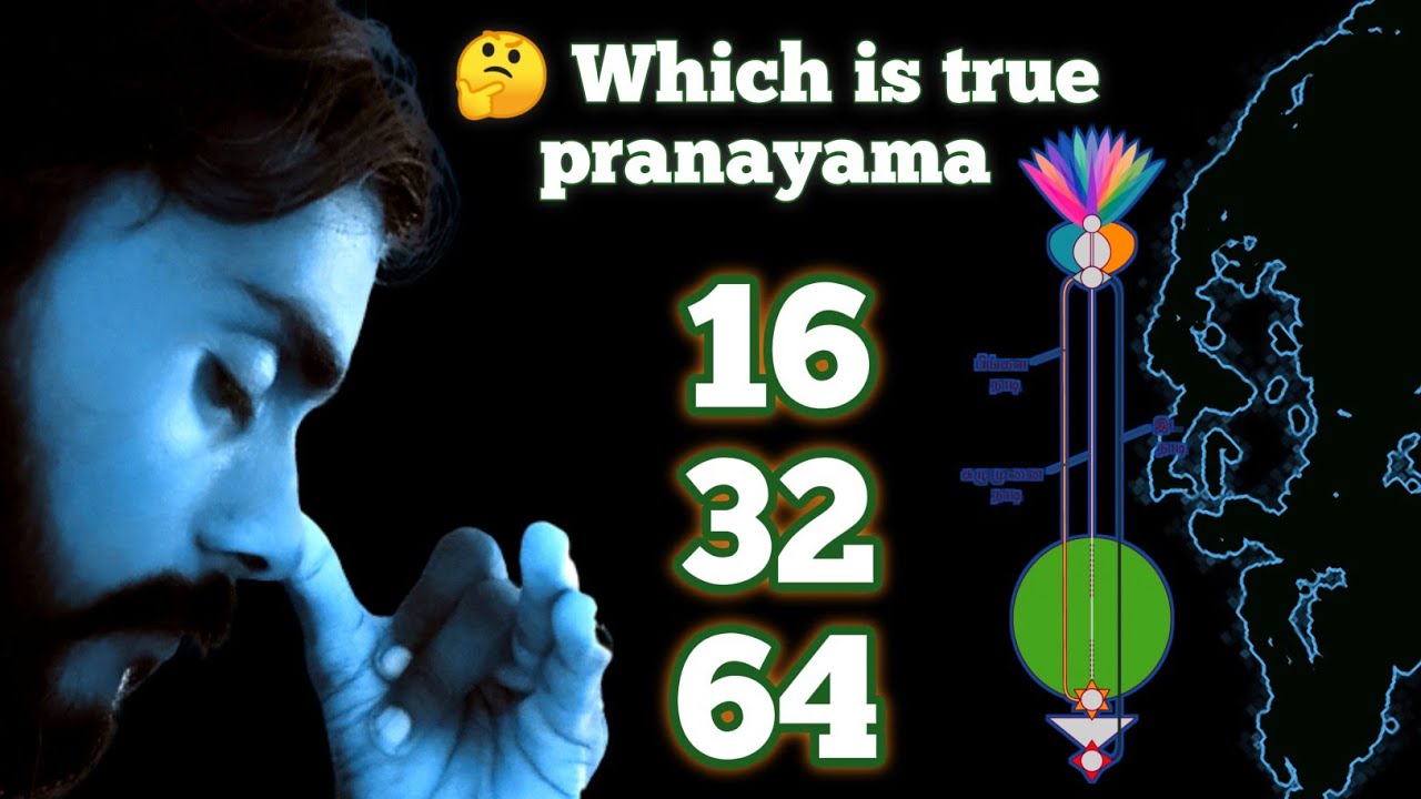 How to do breathing practice 🤔 Which is true pranayama