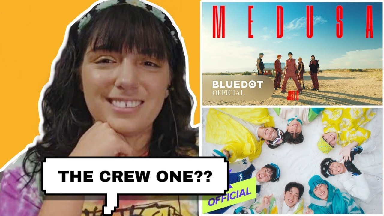 JUST B 'MEDUSA' & 'ME=' MV & ATBO 'MUST HAVE LOVE' & 'NEXT TO ME' MV | REACTION