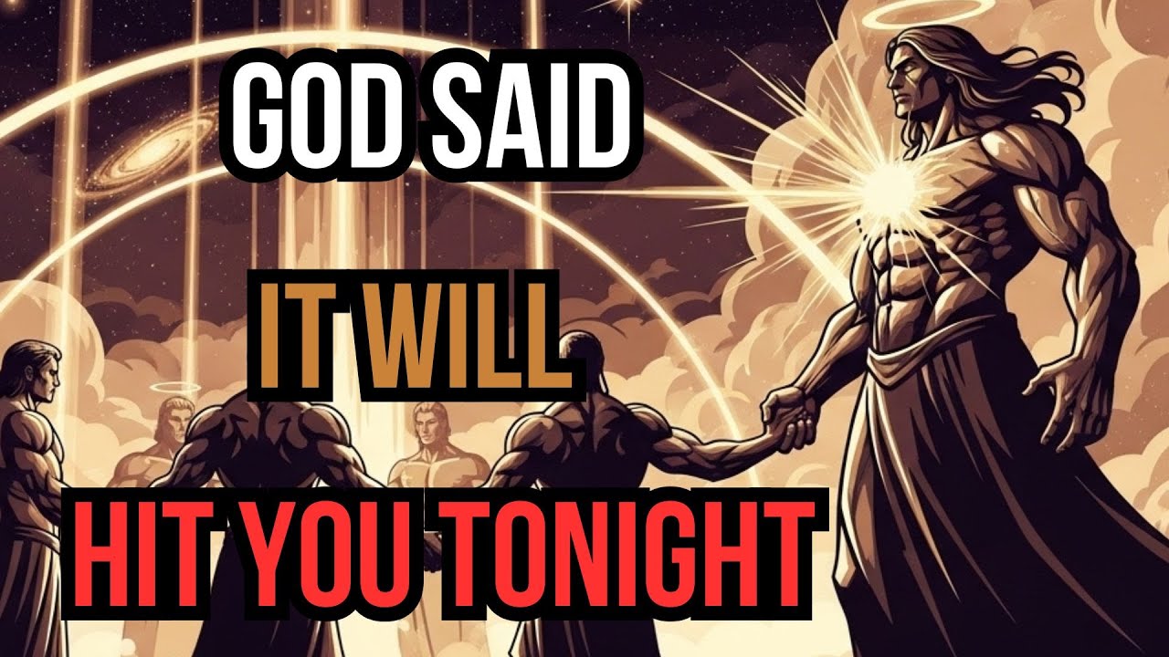 Chosen One: God Has Spoken – This Powerful Message Will Hit You Hard Tonight | Final Revelation