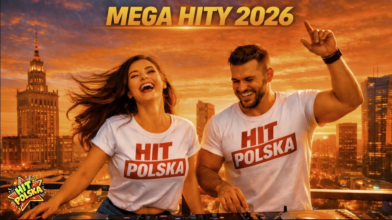 💥 MEGA HITY 2026 🔥 Najlepsza muzyka taneczna
