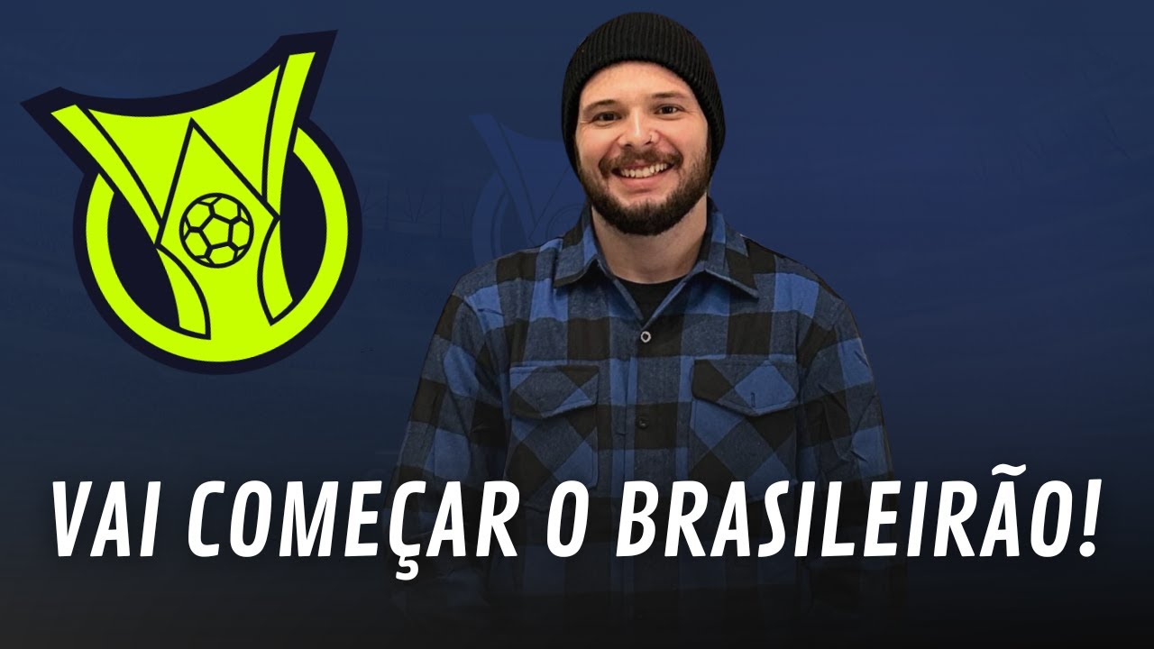 TIERLIST DO BRASILEIRÃO 2026: QUEM LUTA POR QUÊ NO CAMPEONATO BRASILEIRO?