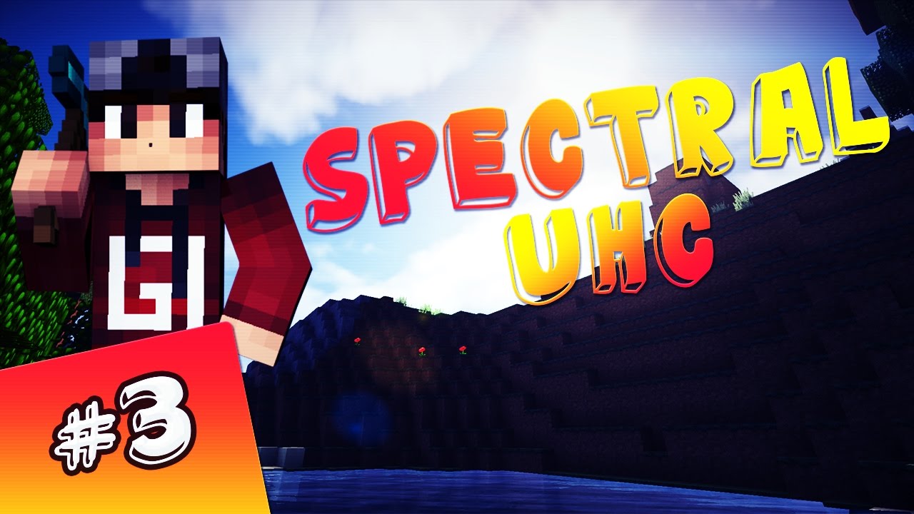 2 BLOCKA OD BORDERA! - SpectralUHC Sezona 5: Epizoda 3