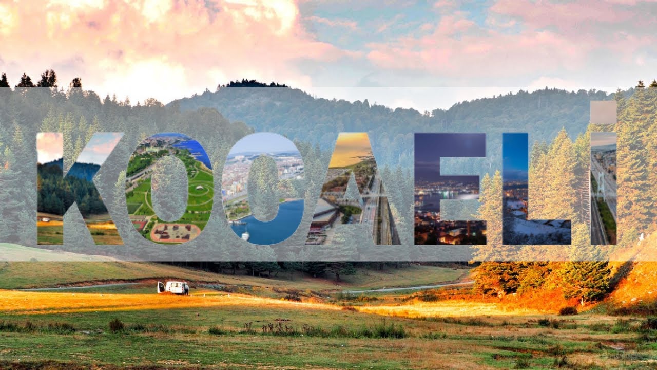 Kocaeli Tanıtım Filmi