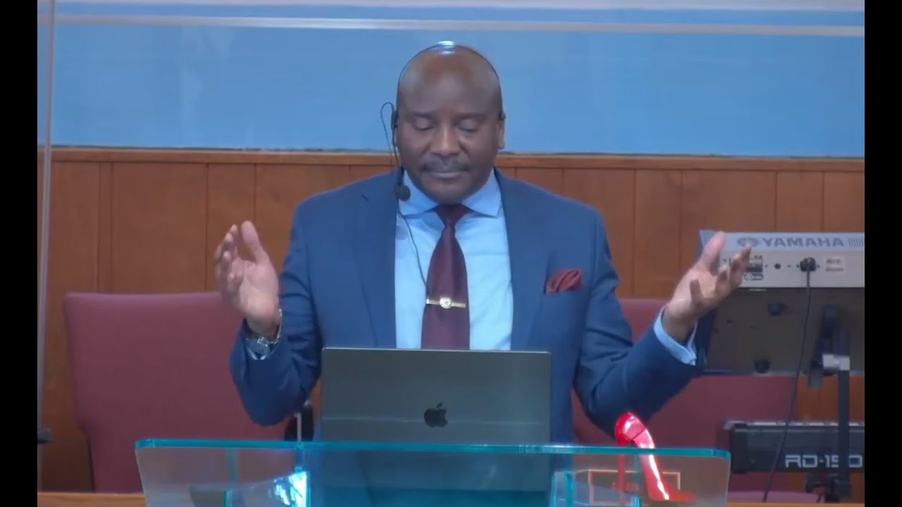 "How to Prepare a Sermon" Juniper-Ave SDA-Church Live Stream