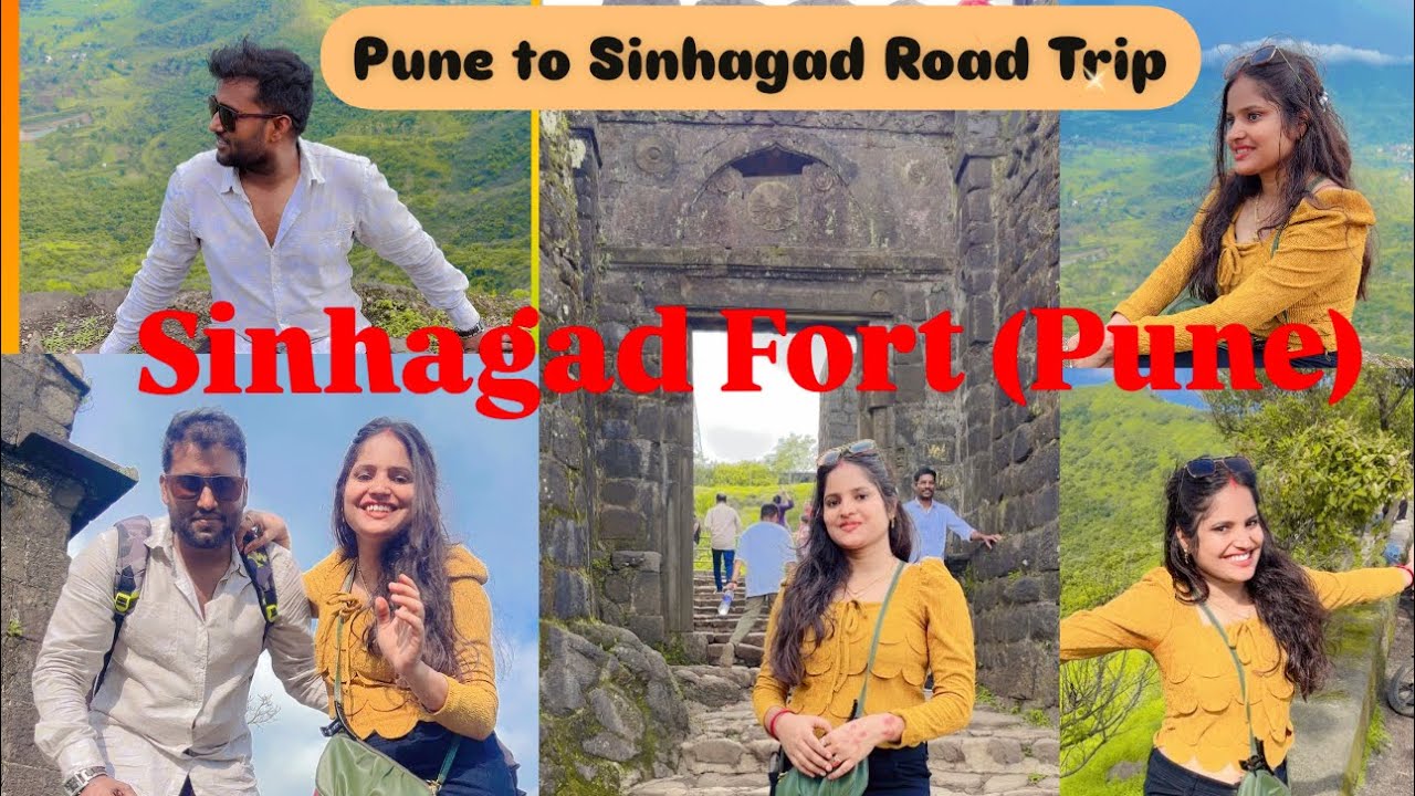 Sinhagad fort pune | Sinhagad fort trek | Pune to sinhagad fort bike trip | #sinhagadfort history |