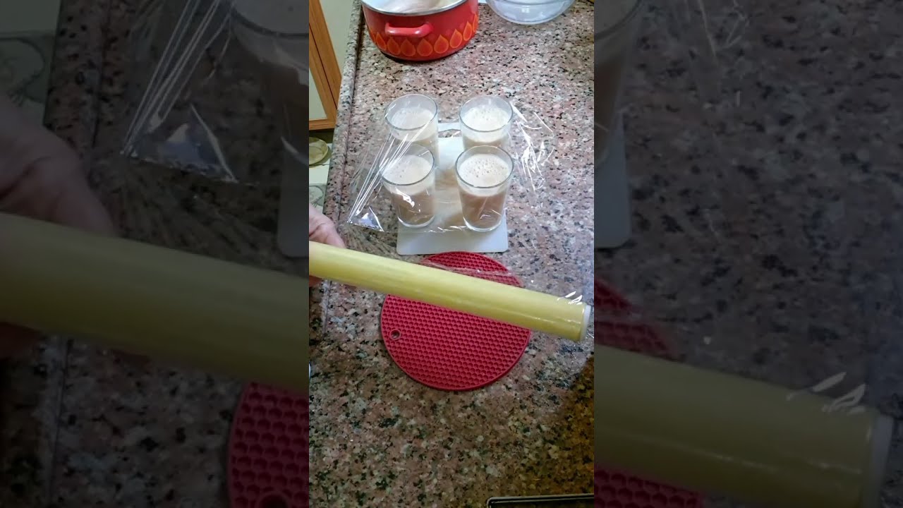Karamelli tatlı, çok güzel, deneyin.