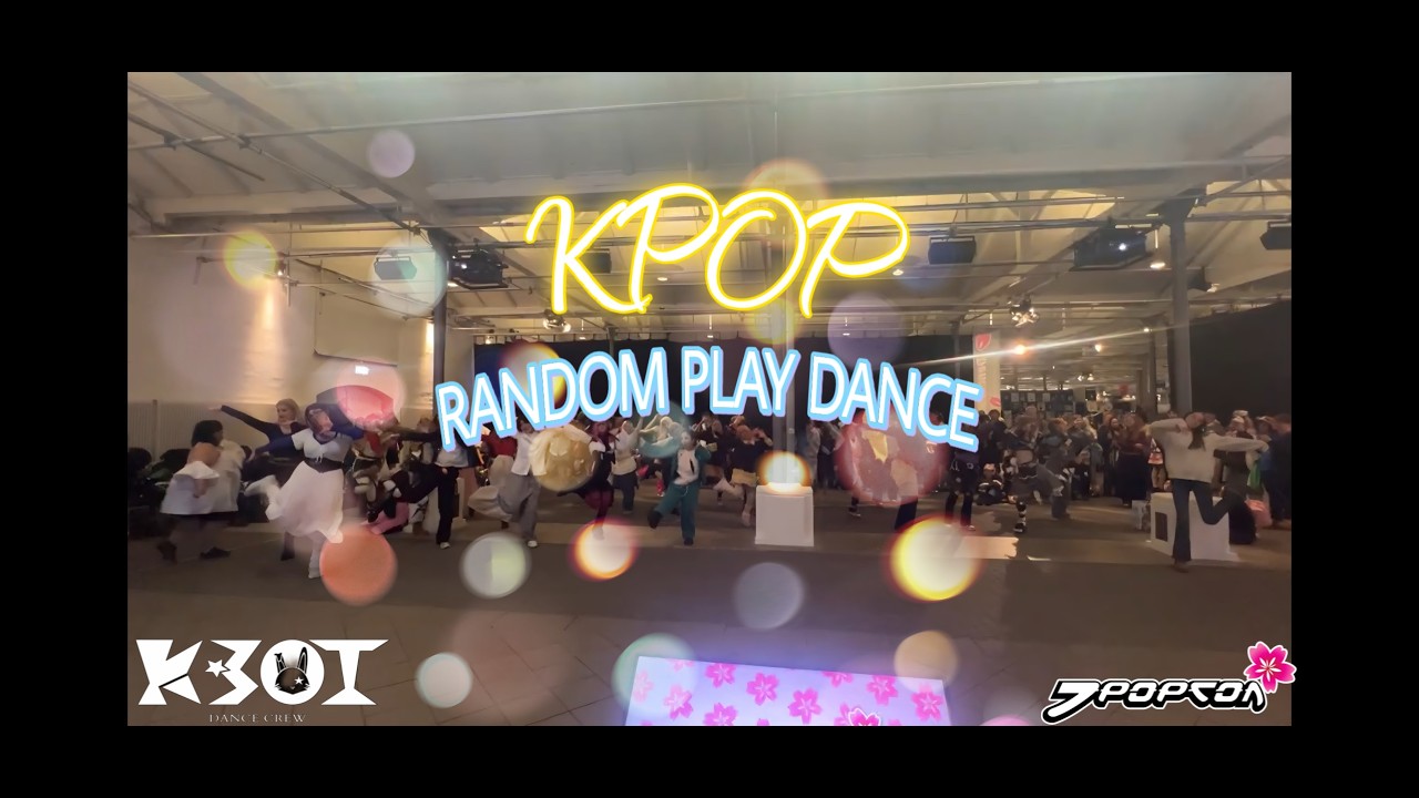Kpop Event RPD at Jpopcon2026 Event by K3OT Dance Crew