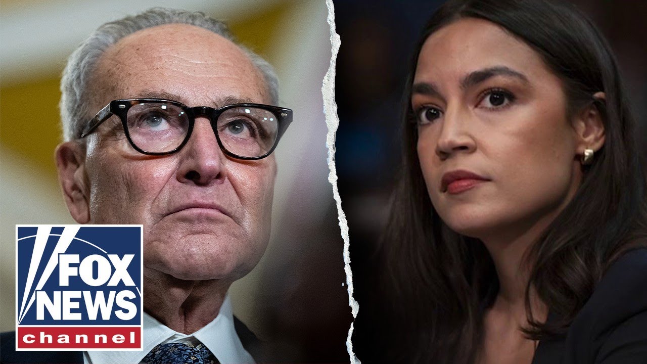 Democrats have been in an 'identity crisis' for many years now: Podcast host
