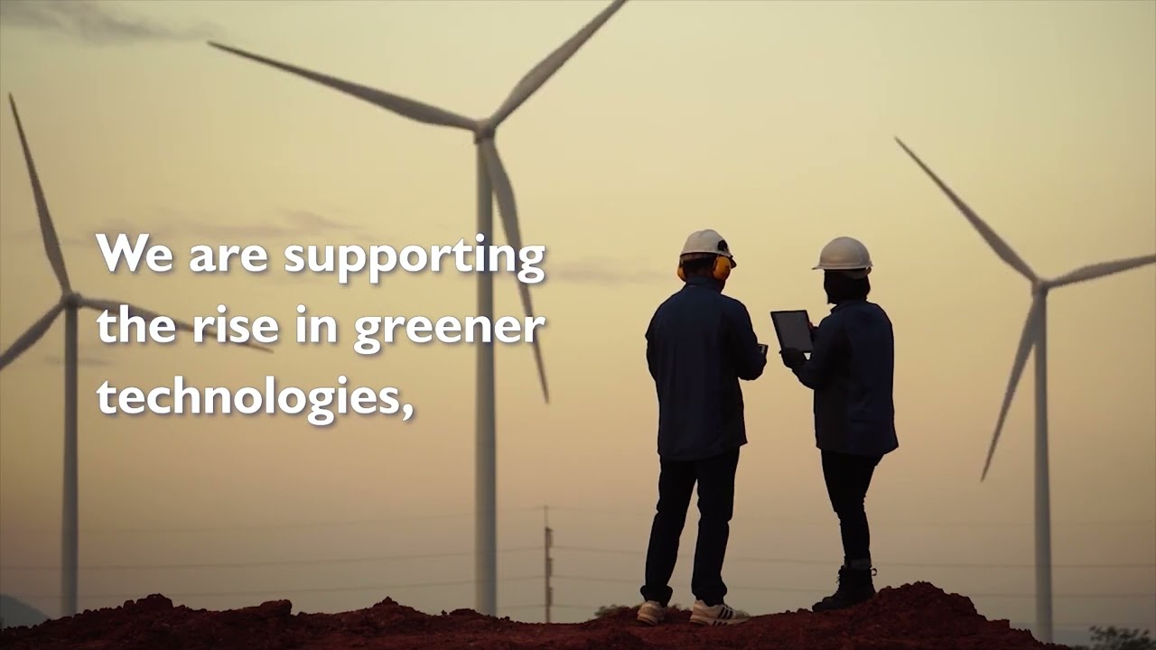 Morgan in Clean Energy and Clean Transportation