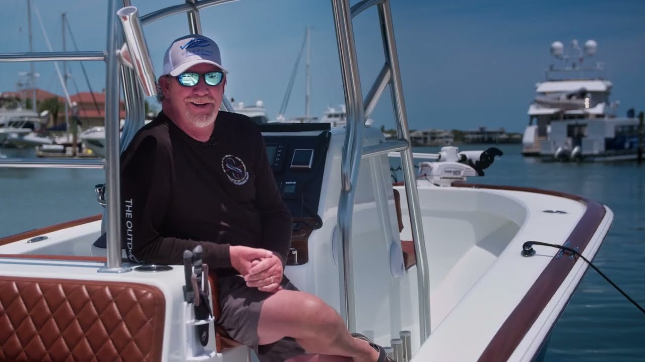 A Conversation with… Captain Kevin
