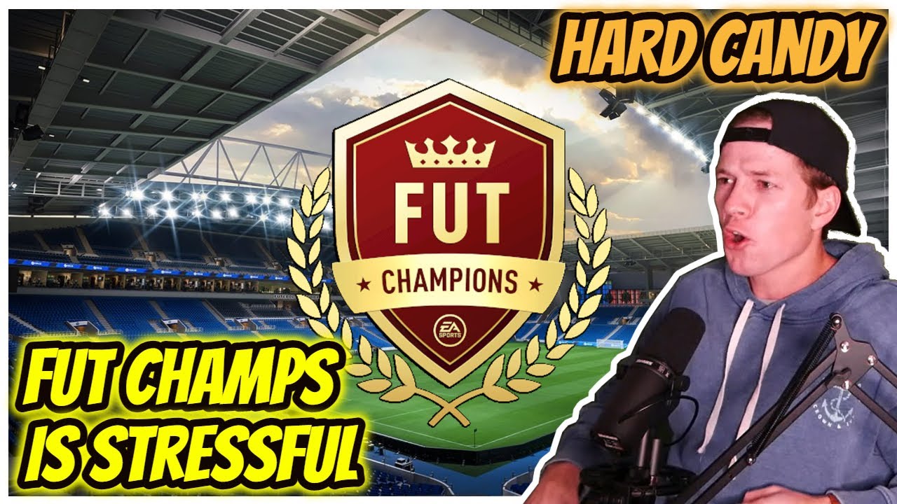 FIFA 23 ASMR | FUT Champs is STRESSFUL - Hard Candy & Whispering