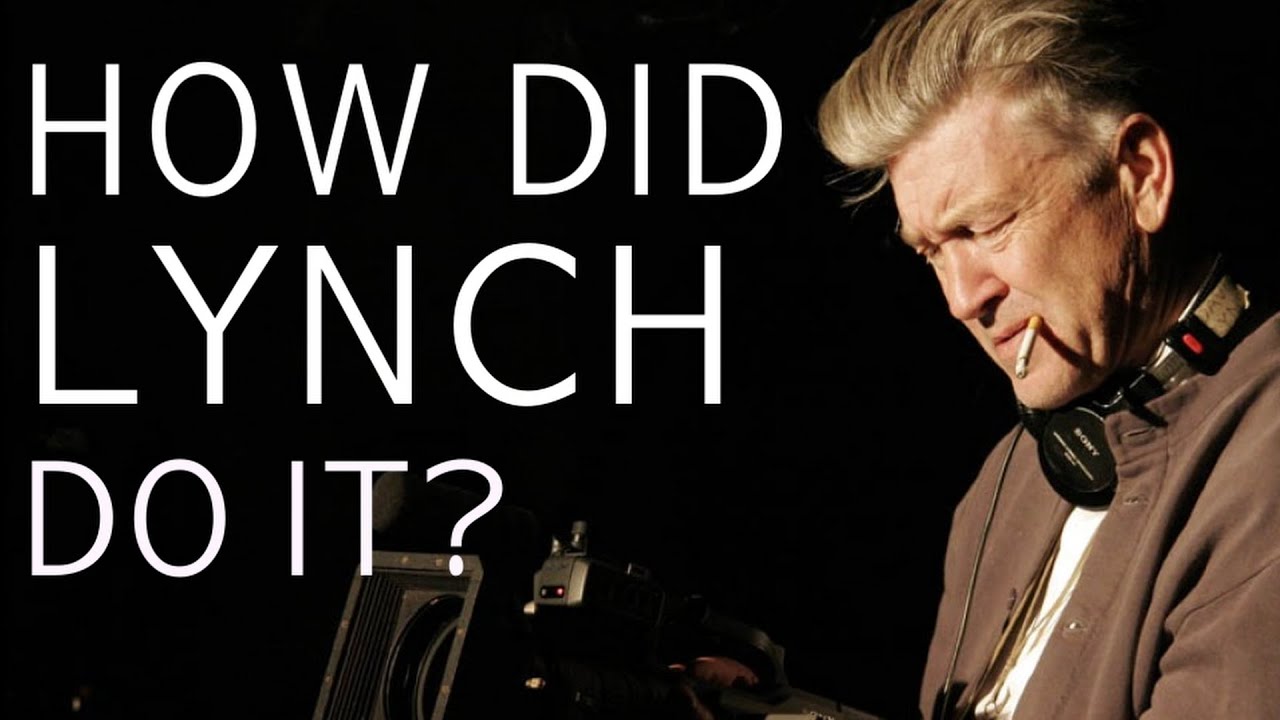 How did David Lynch direct a scene? - Scene Analysis