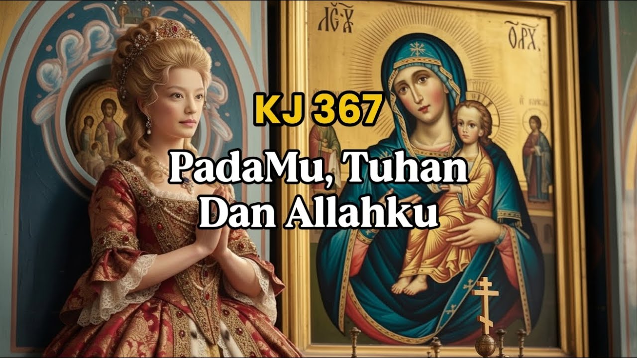PadaMu, Tuhan dan Allahku | Lagu Rohani Yang Megah | Kidung Jemaat 367 | Oktav Music