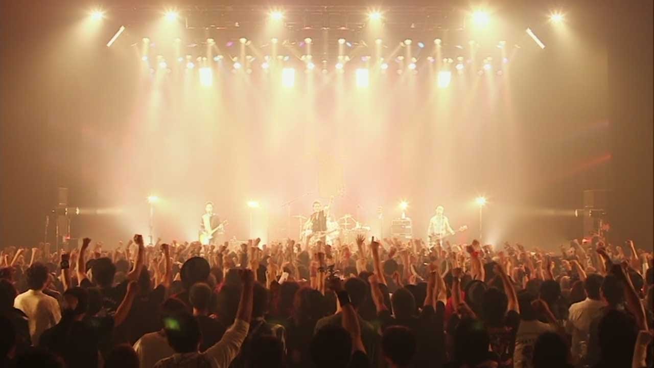 THE MODS「NAPALM ROCK」(from DEAD NOT ALIVE)