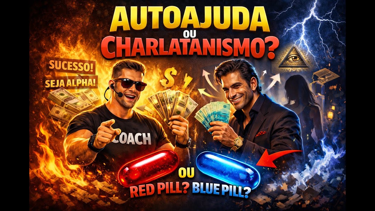 React — Auto-ajuda ou Charlatanismo?