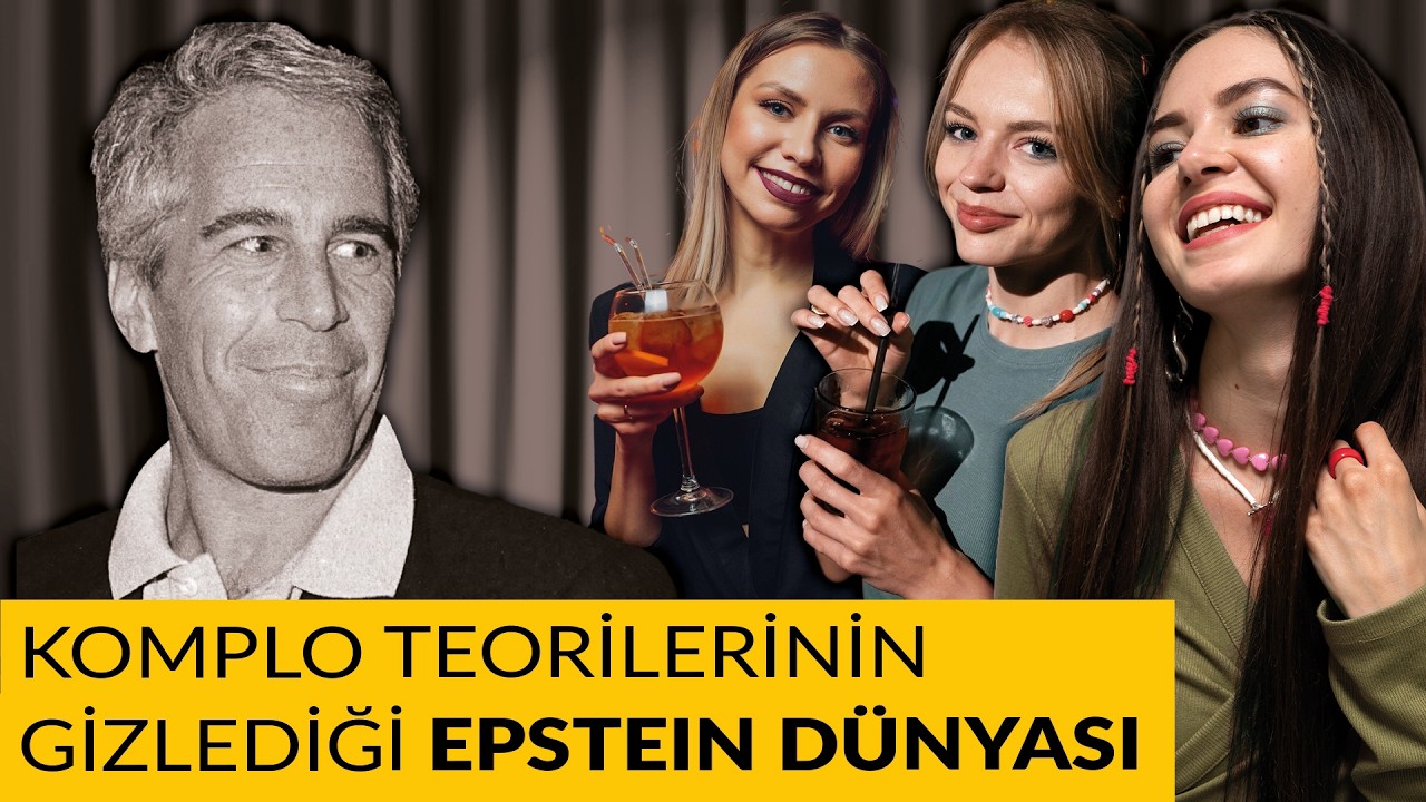 Epstein Magazine Dönünce Unutulanlar | 6 Yol