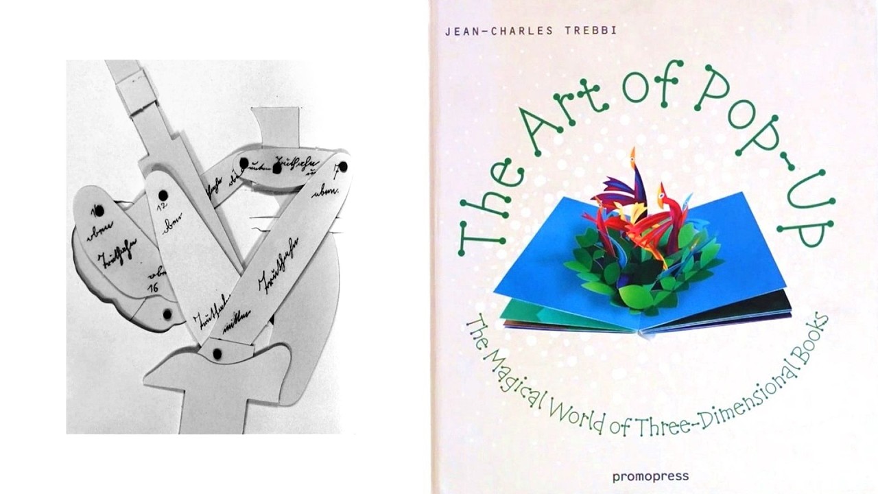 The Art of Pop-Up | A Guide to Paper Engineering & Movable Books