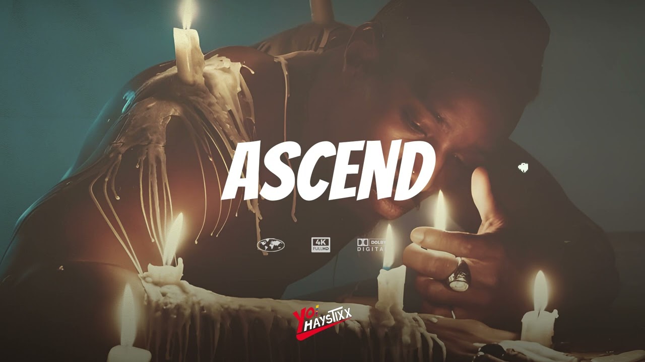 Sad Emotional Afro Type Beat 2024 | Afro soul x Omah Lay Typebeat - ASCEND