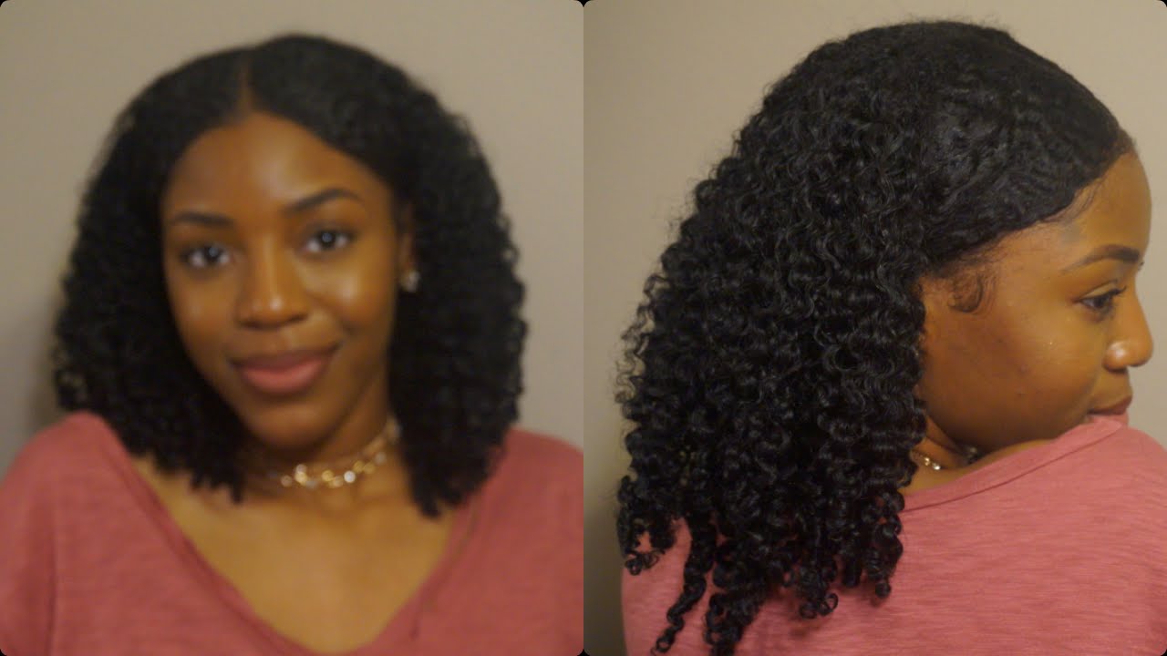 WASH & GO WITH EXTENSIONS