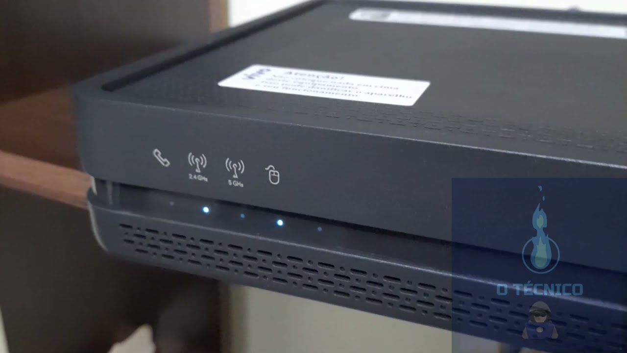 VIVO FIBRA NÃO CONECTANDO WIFI?