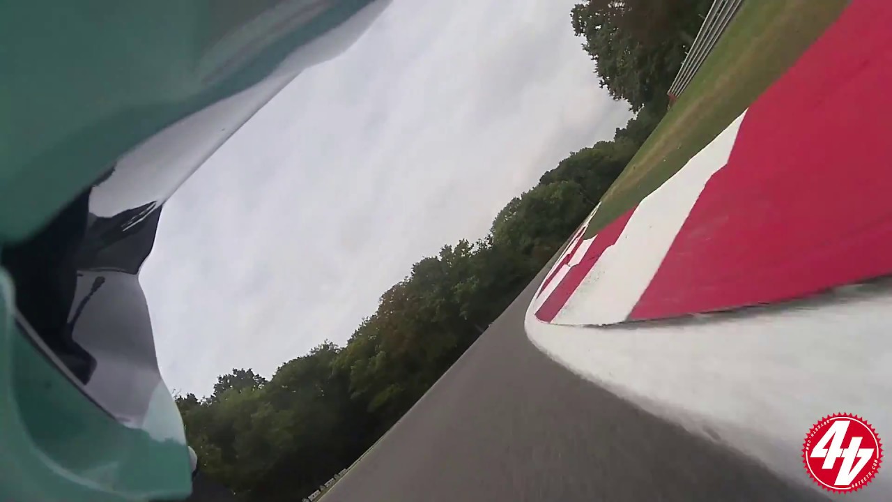 Brands Hatch GP: Onboard 899 Panigale