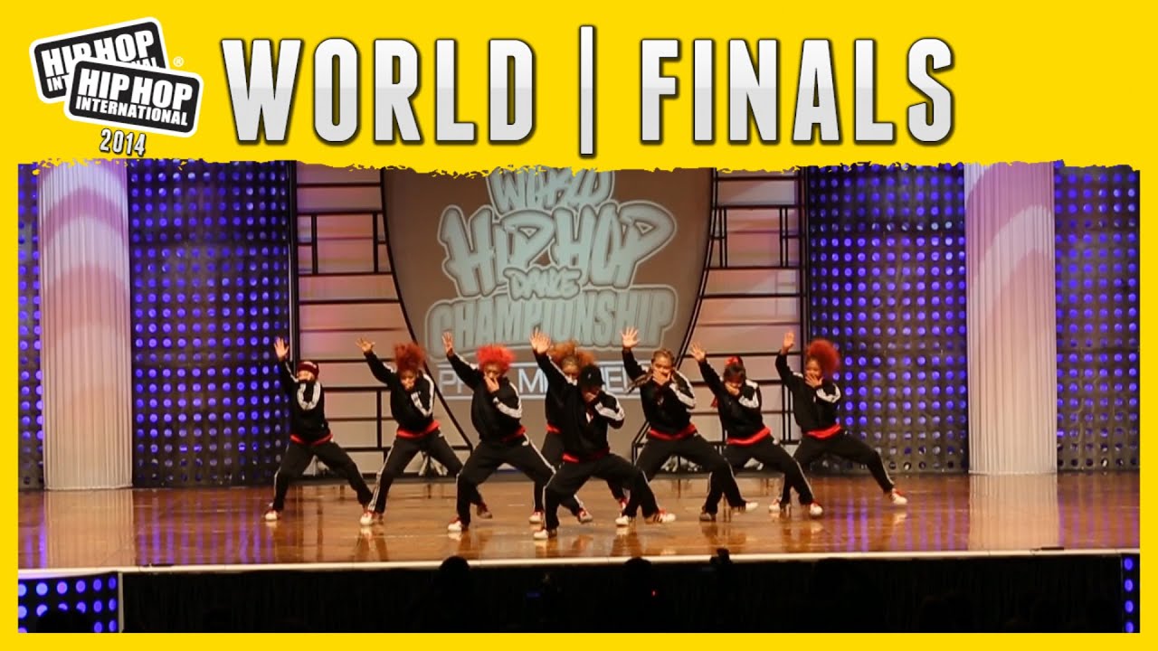 Kana-Boon! - Japan (Varsity) - at the 2014 HHI World Finals