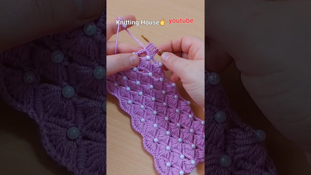 #handmade #Tutorial  #stitch #crafts #uncinetto #tejidos #tricot  #trend #trends  #Croch&ecirc;