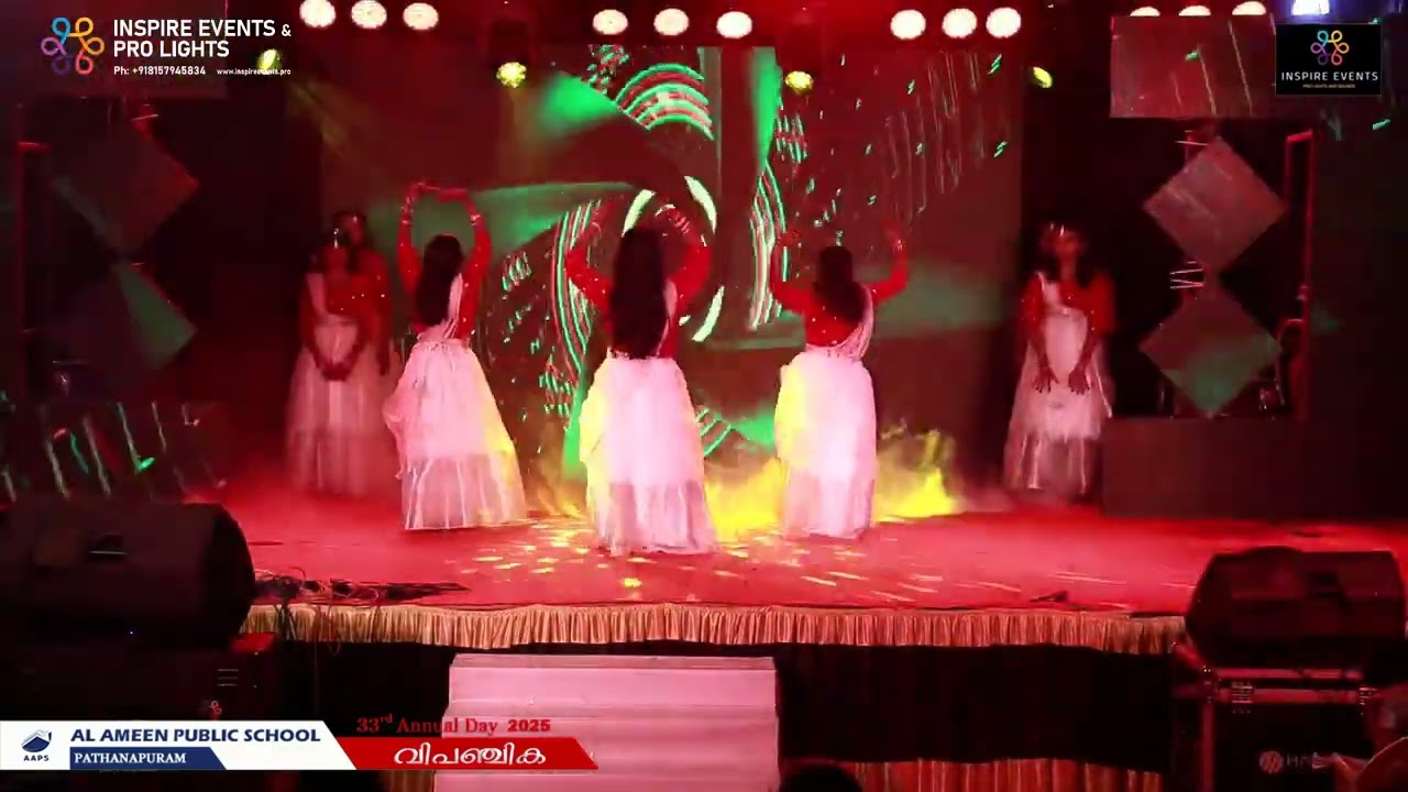 AAPS ANNUAL DAY 2024-2025