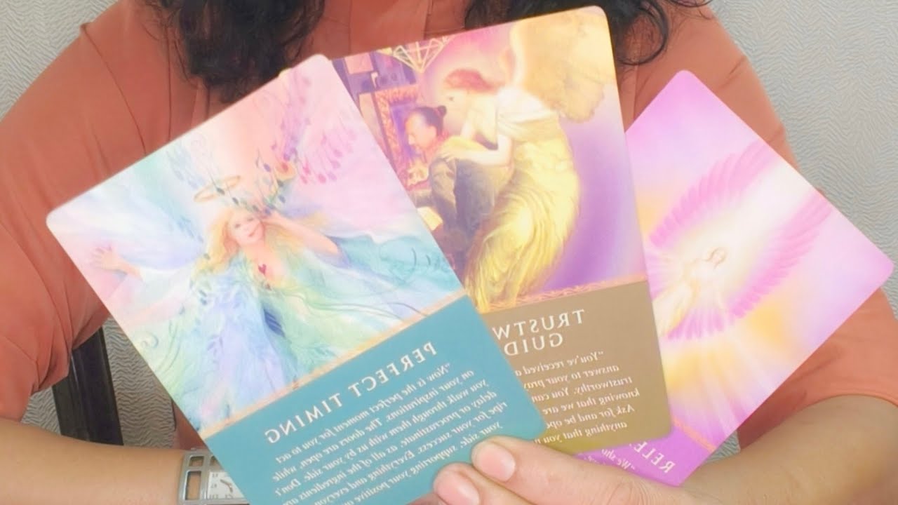 Angels are helping in this situation #divineguidance #angelmessages #tarotguidance 
