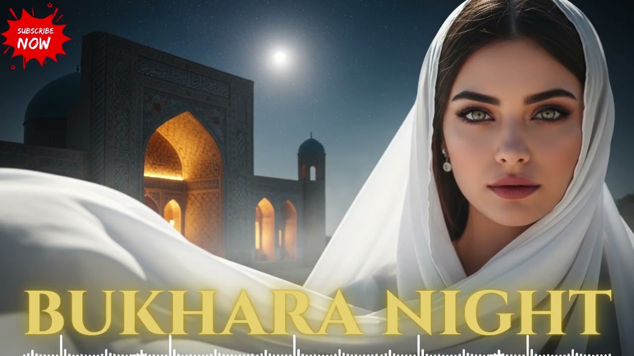 🏜️💎 Ethereal Arabic Mix — Habibi Dreams 2026