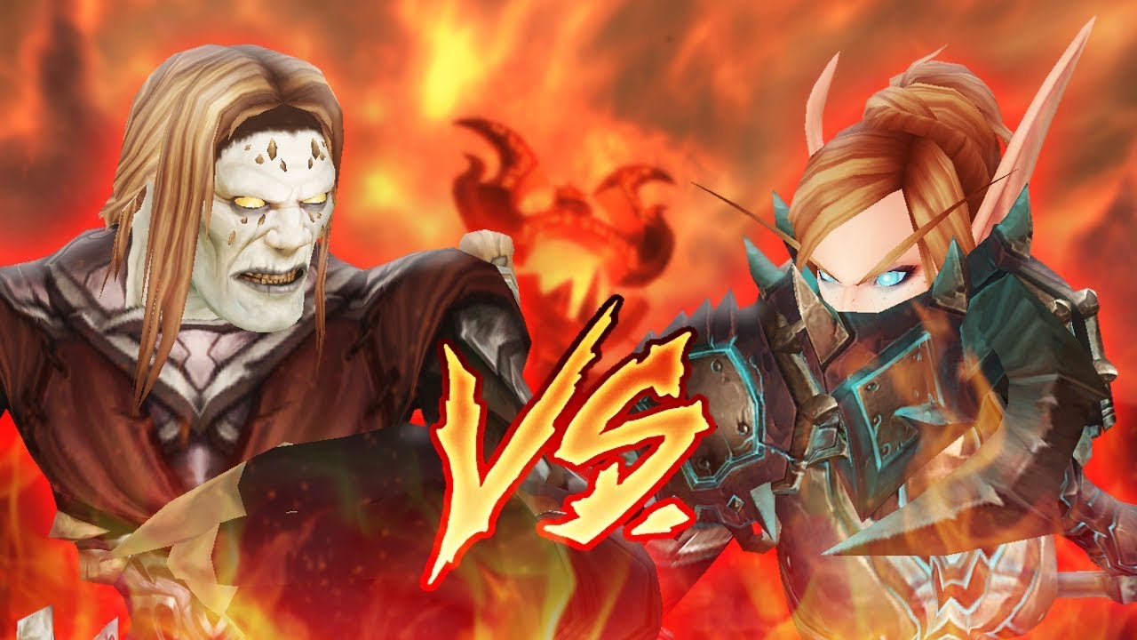 ZUQO vs EVYLYN (Fire Mage v Arms Warrior): Fire Mage PvP Duels [World of Warcraft: Legion 7.3.2 1v1]
