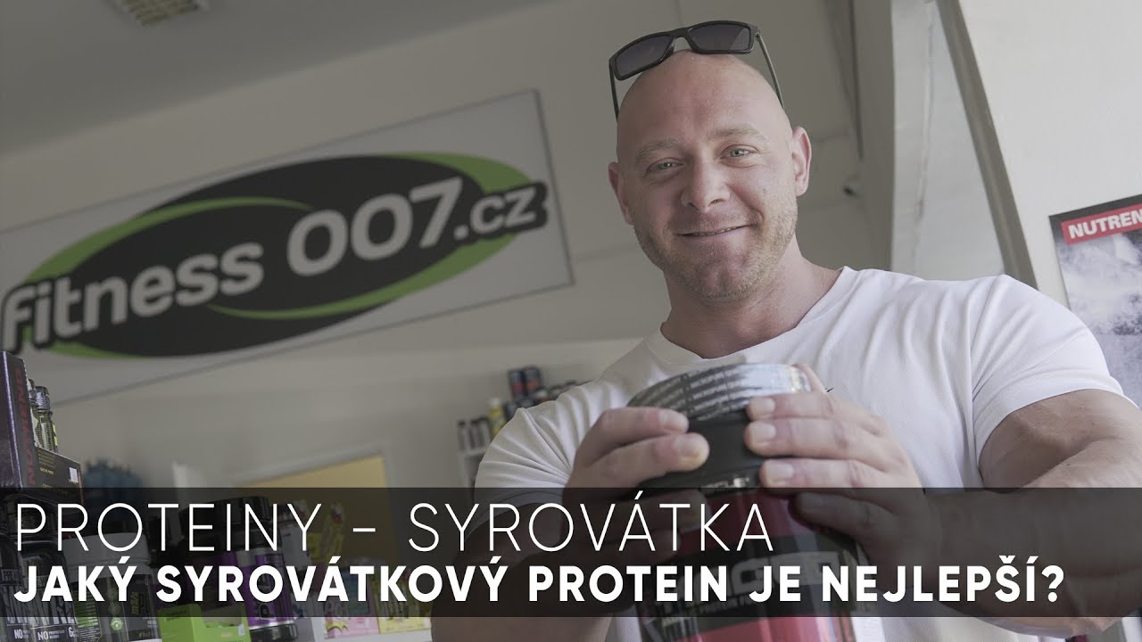 Bílkoviny 3# | Protein bez laktózy? Jaký protein do diety? Jaký protein si mám koupit?