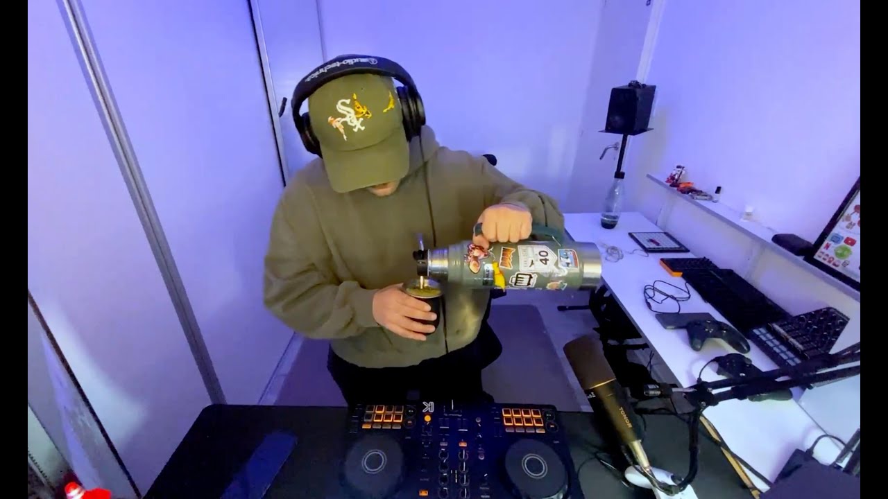 J Martin – Progressive Set | Home Session