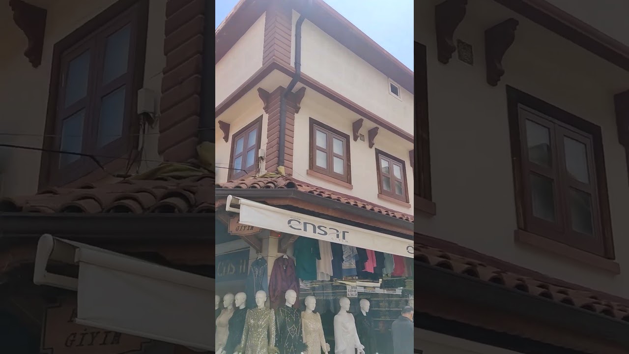 konya tarihi bedesten &ccedil;arşısı