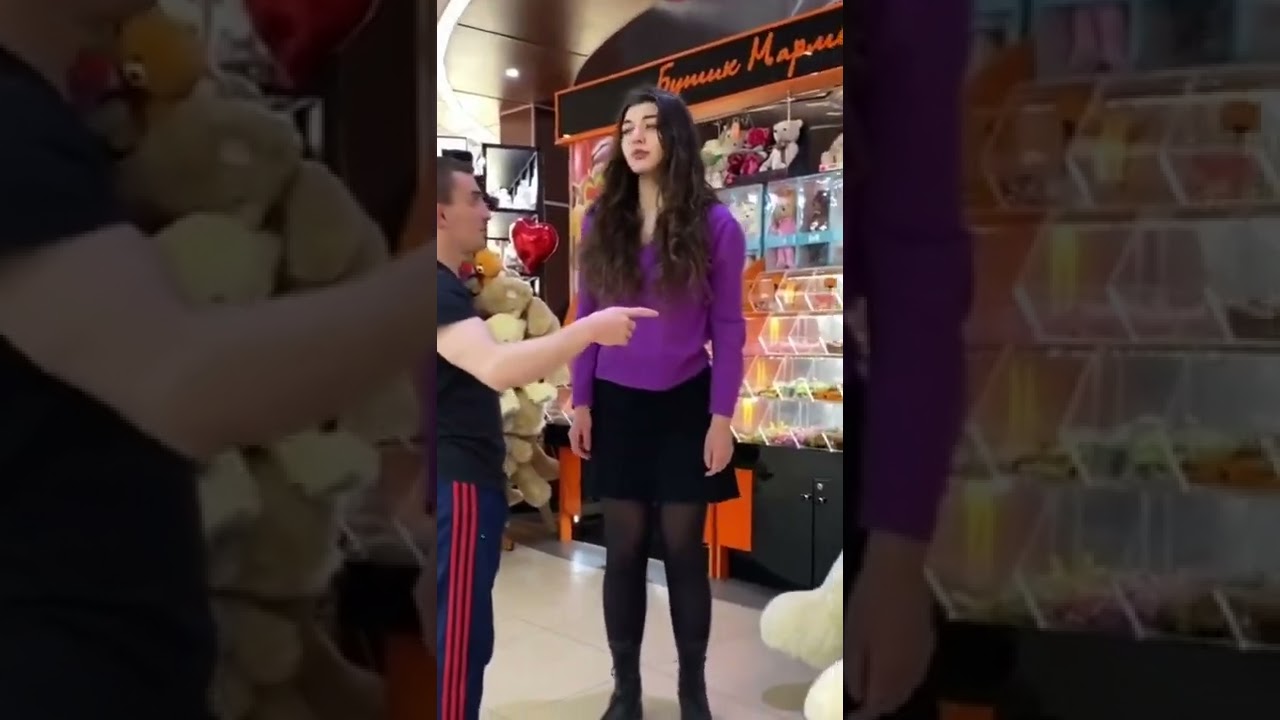 Side effects of tall girlfriend                           #tallwomen #tallgirlfriend