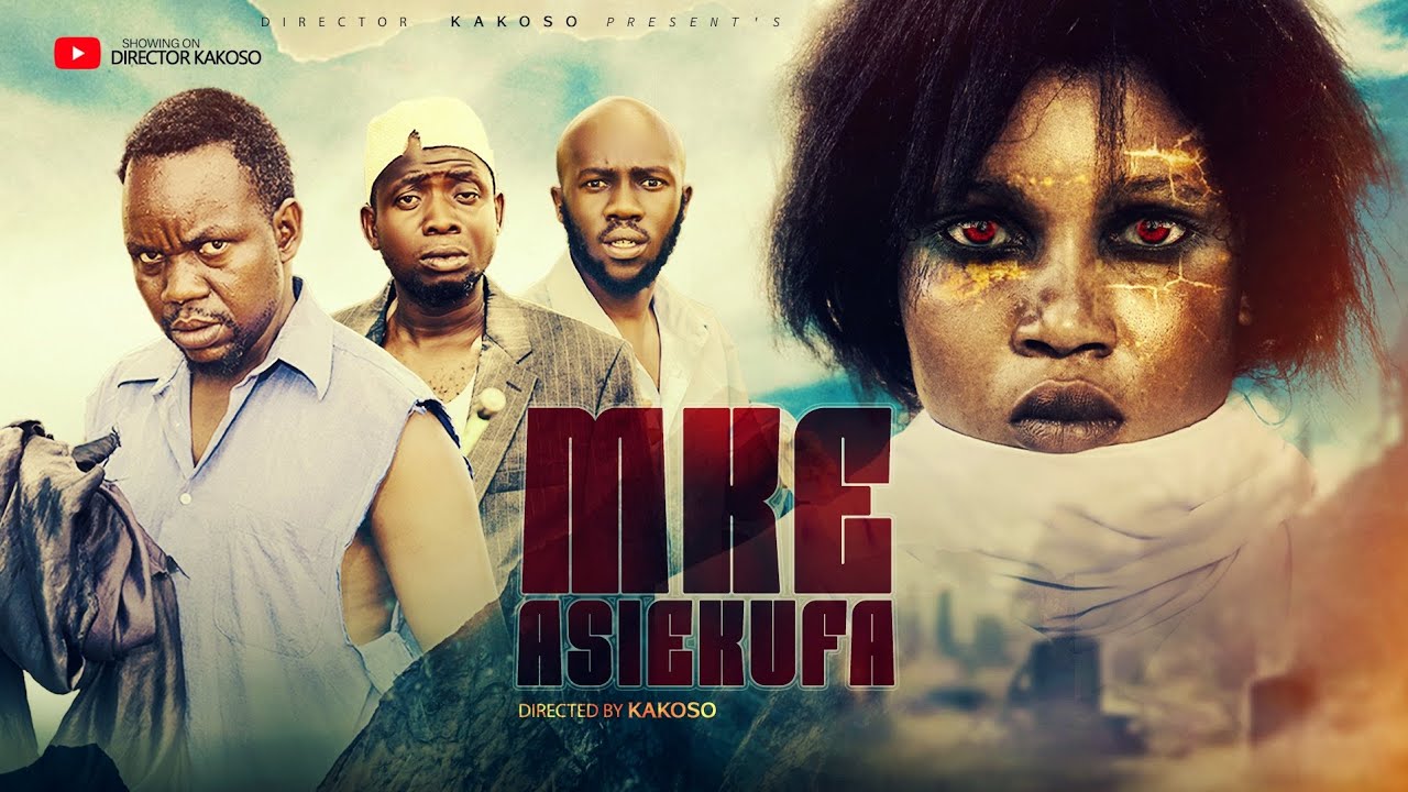 MKE ASIEKUFA  Full Episode  (01) #kakoso #kiparabrand #horror