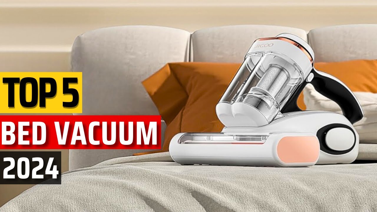 Top 5 Best Bed Vacuum Cleaner ✅Best Mattress Vacuum ✅
