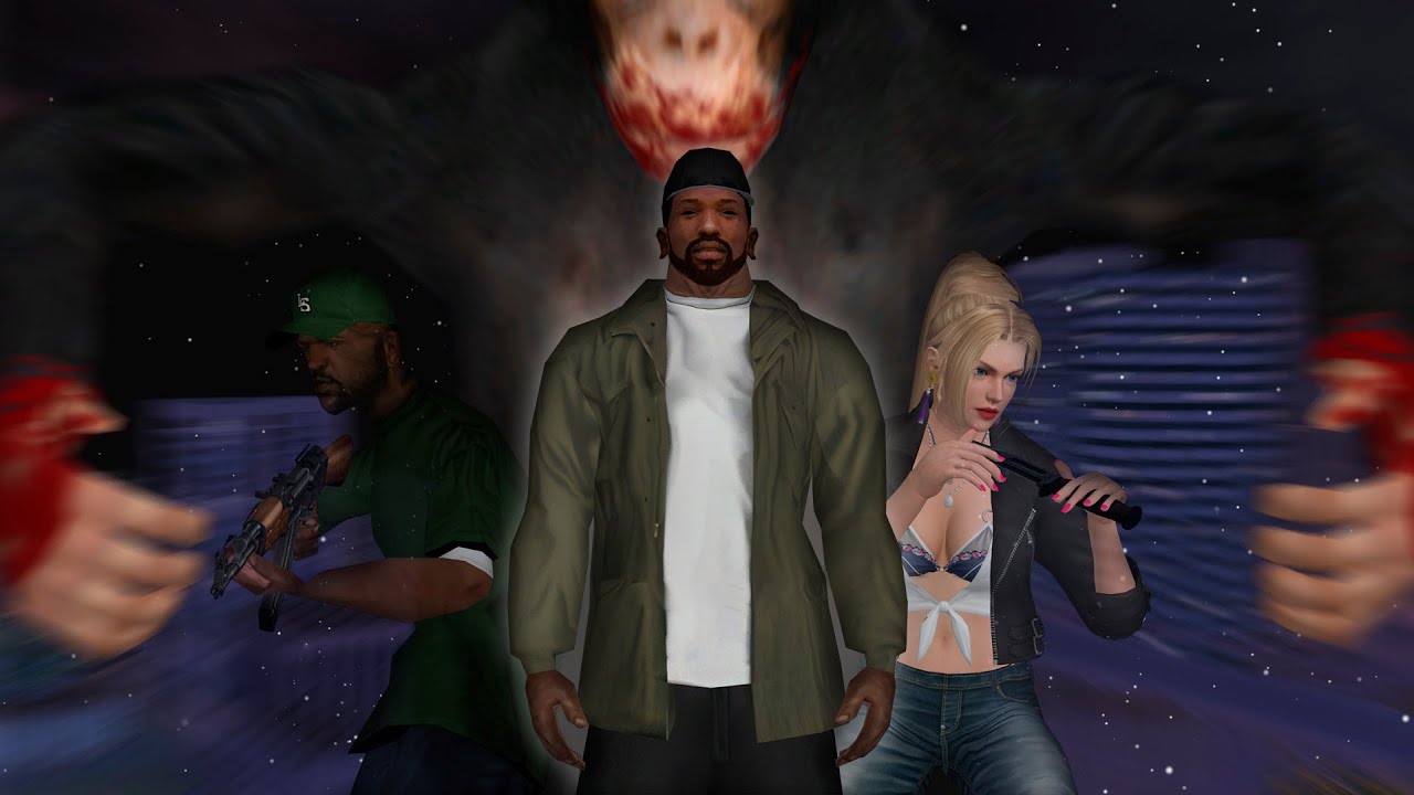 La V ! r u e l a del Mono | GTA: San Andreas (Loquendo)