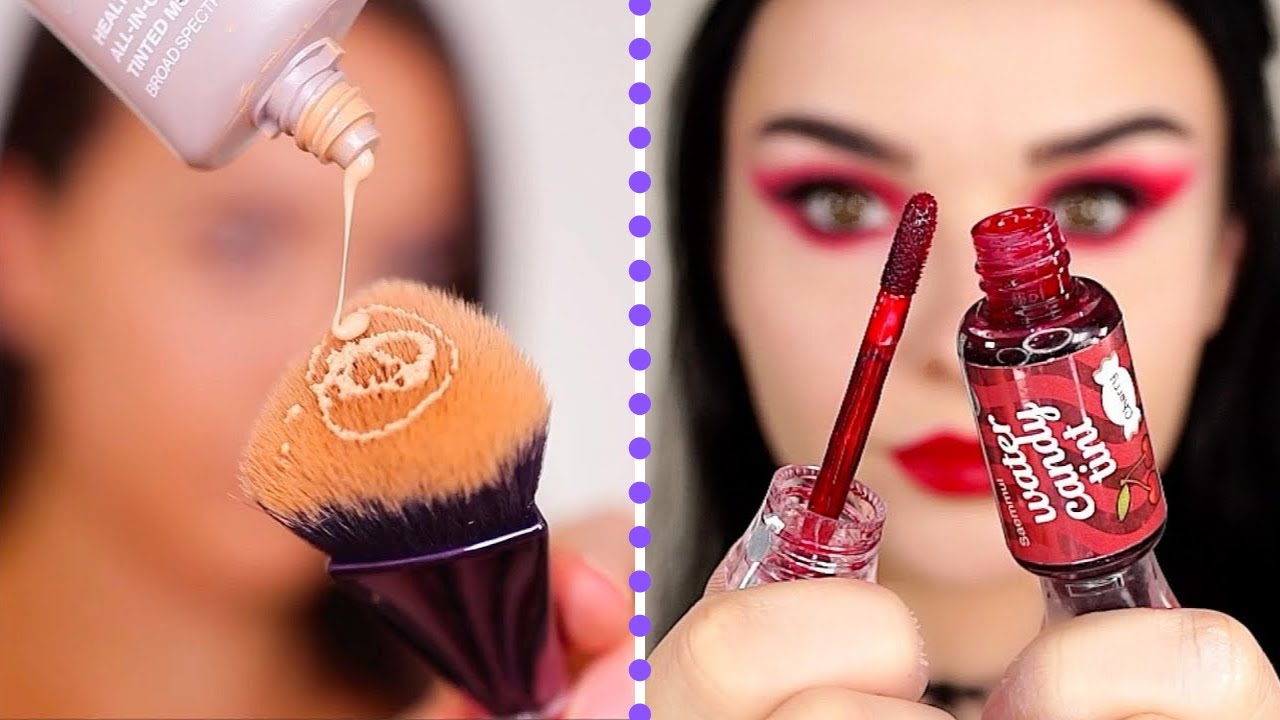 Makeup Tutorials Natural Look | Beginners Makeup Tutorial | DIY Makeup Tutorial Life Hacks for Girls