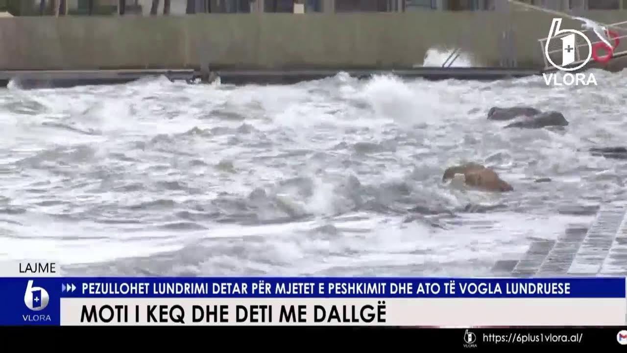 🔴LAJME/ TV 6+1 VLORA, 25 N&euml;ntor 2025, ORA 17:00