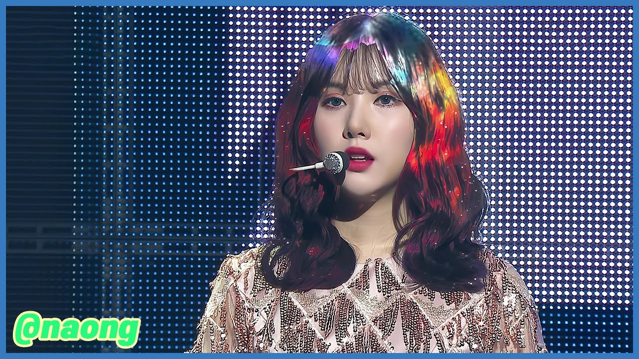 [교차편집] 여자친구(GFRIEND) - 밤(Time for the moon night) / Stage Mix