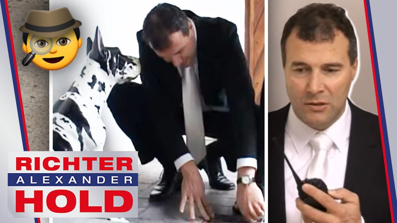 Gekaufte Zeugen? Gang zum Angeklagten-Haus bringt Licht ins Dunkel! | 2/2 | Richter Alexander Hold