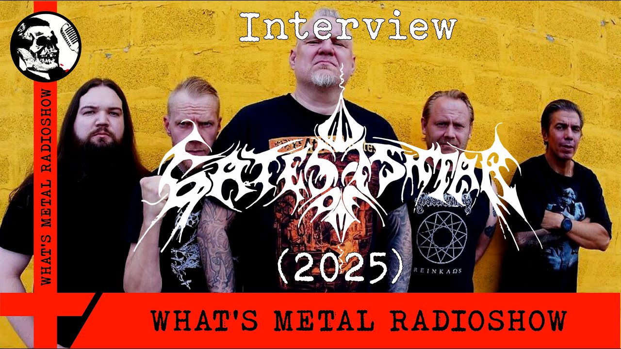 Interview GATES OF ISHTAR 2025 - Getting ready to strike again