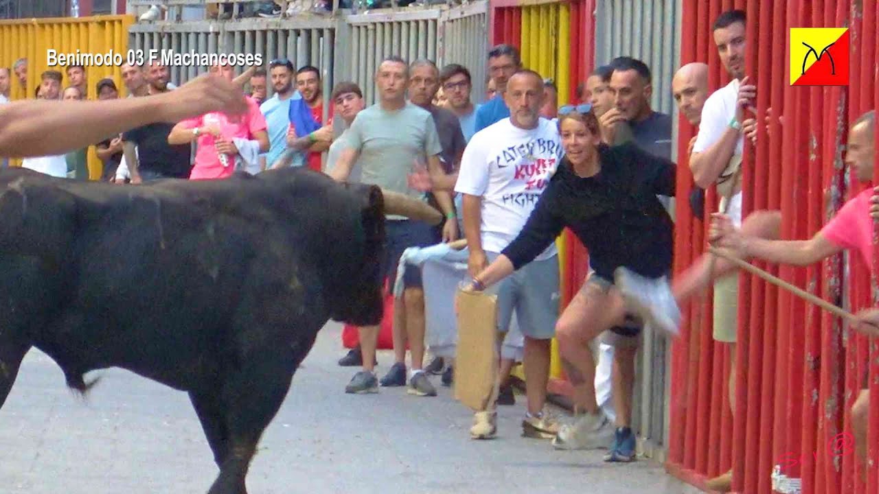 2025 BENIMODO 04 Guapa y Torera